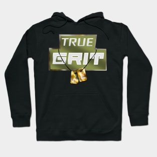 True grit - retro 90s aesthetic Hoodie